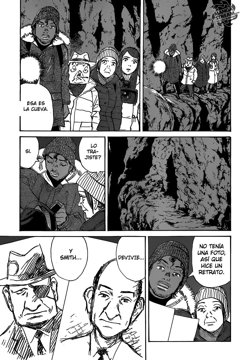 Read Billy Bat (ES) Manga Online