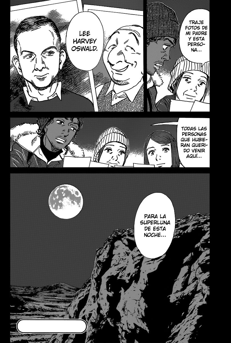 Read Billy Bat (ES) Manga Online