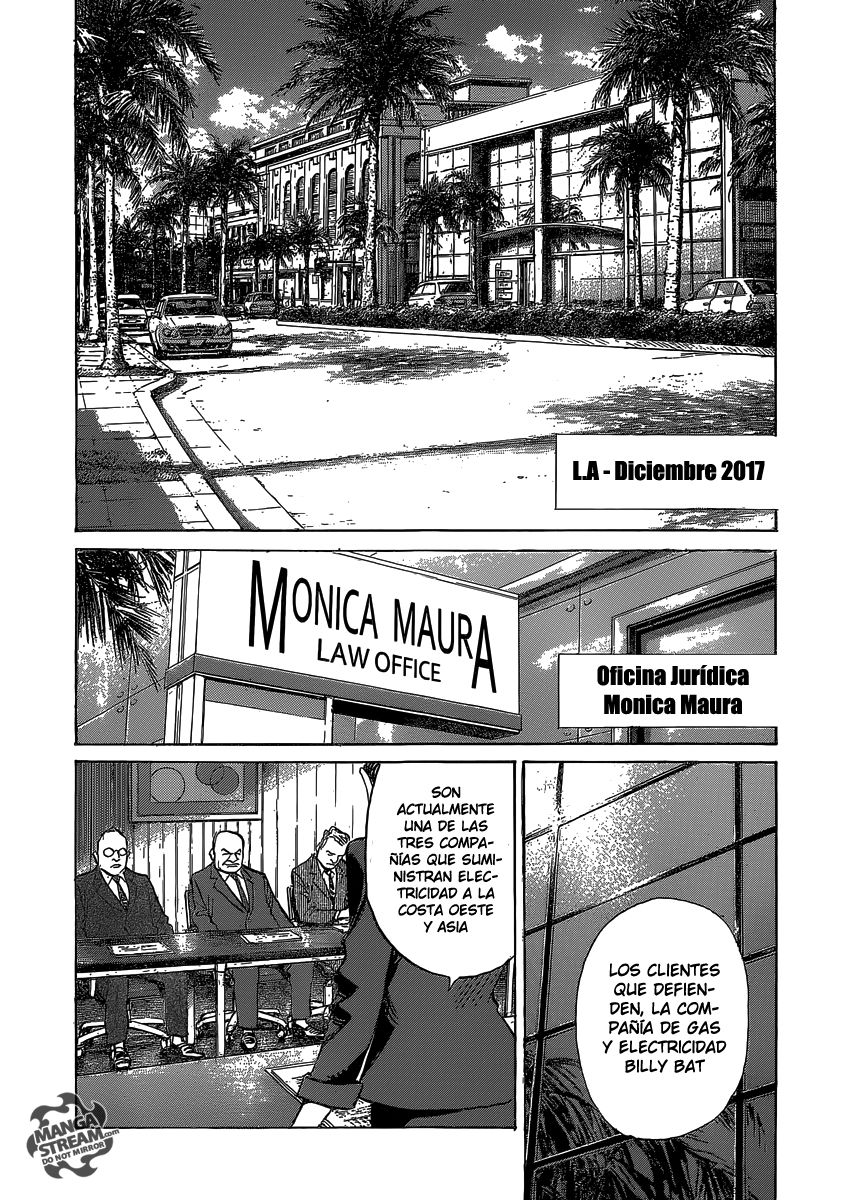 Read Billy Bat (ES) Manga Online