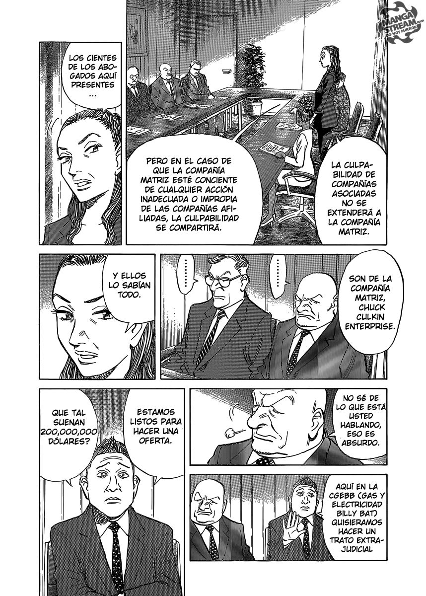Read Billy Bat (ES) Manga Online