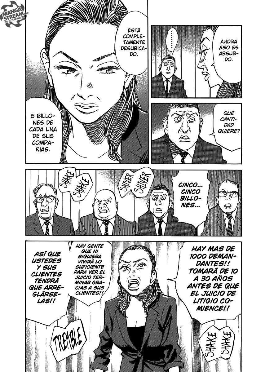 Read Billy Bat (ES) Manga Online