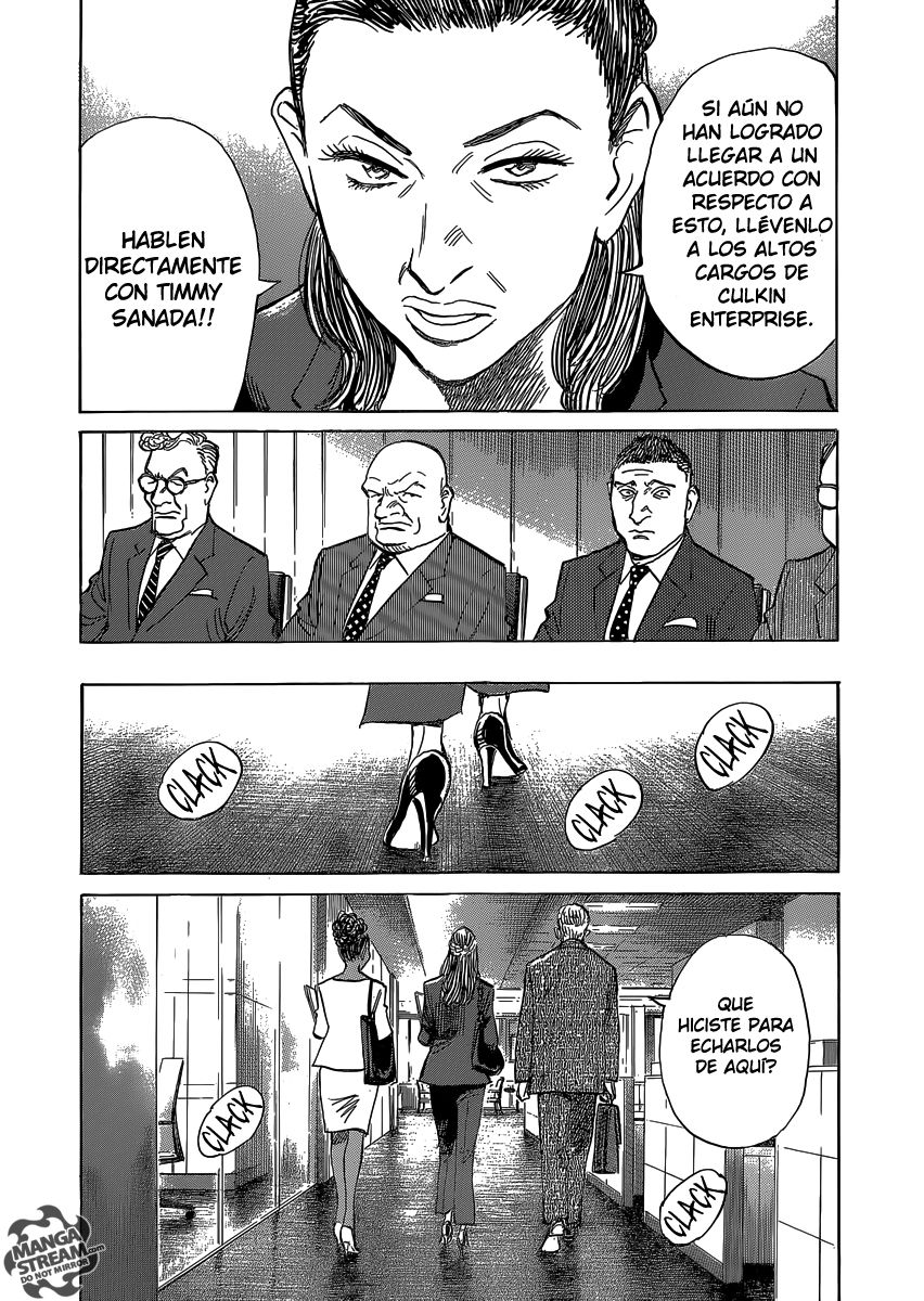 Read Billy Bat (ES) Manga Online