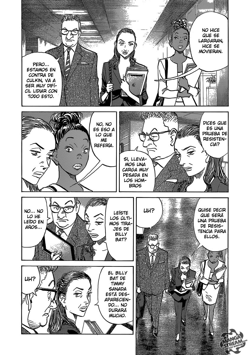 Read Billy Bat (ES) Manga Online