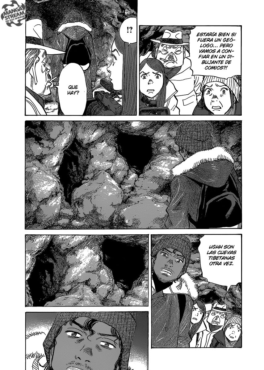 Read Billy Bat (ES) Manga Online
