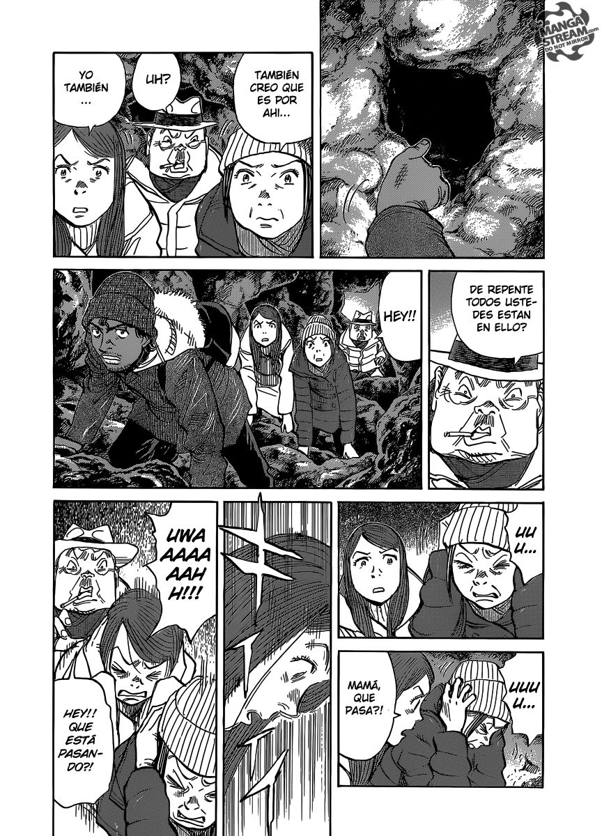 Read Billy Bat (ES) Manga Online