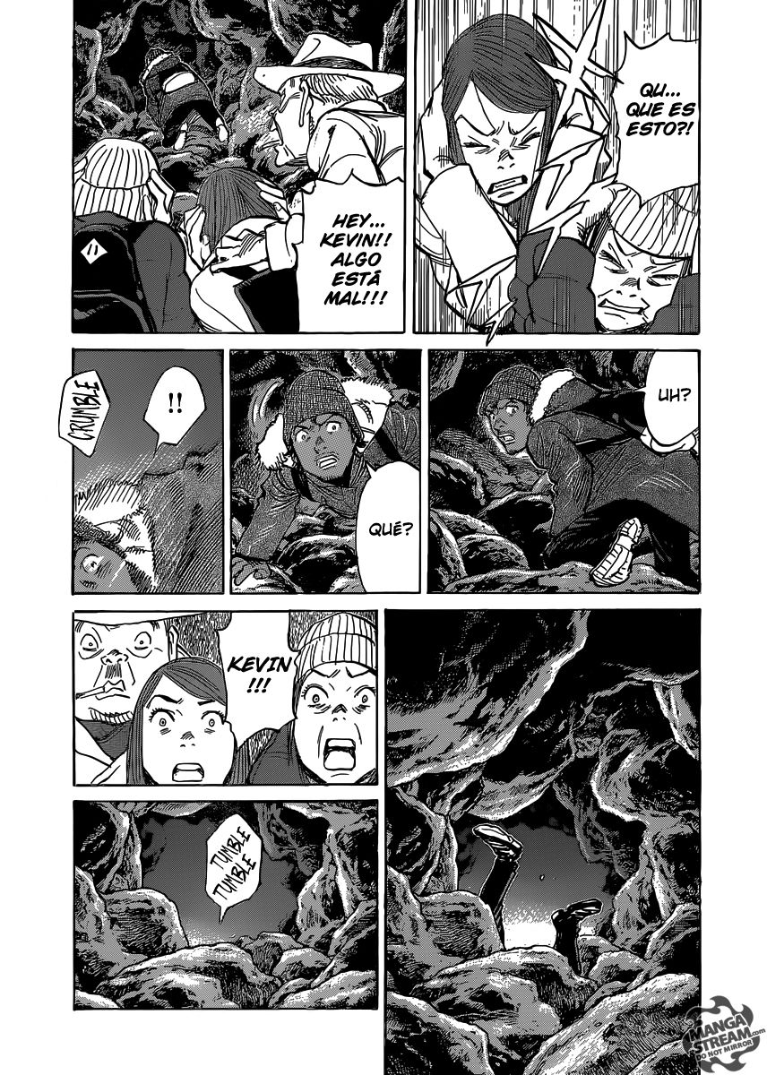 Read Billy Bat (ES) Manga Online