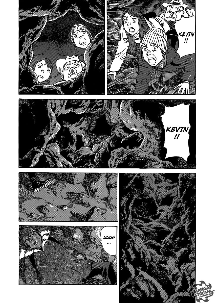 Read Billy Bat (ES) Manga Online