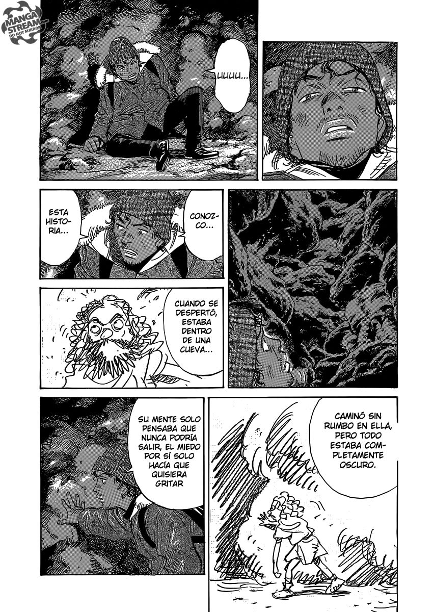 Read Billy Bat (ES) Manga Online