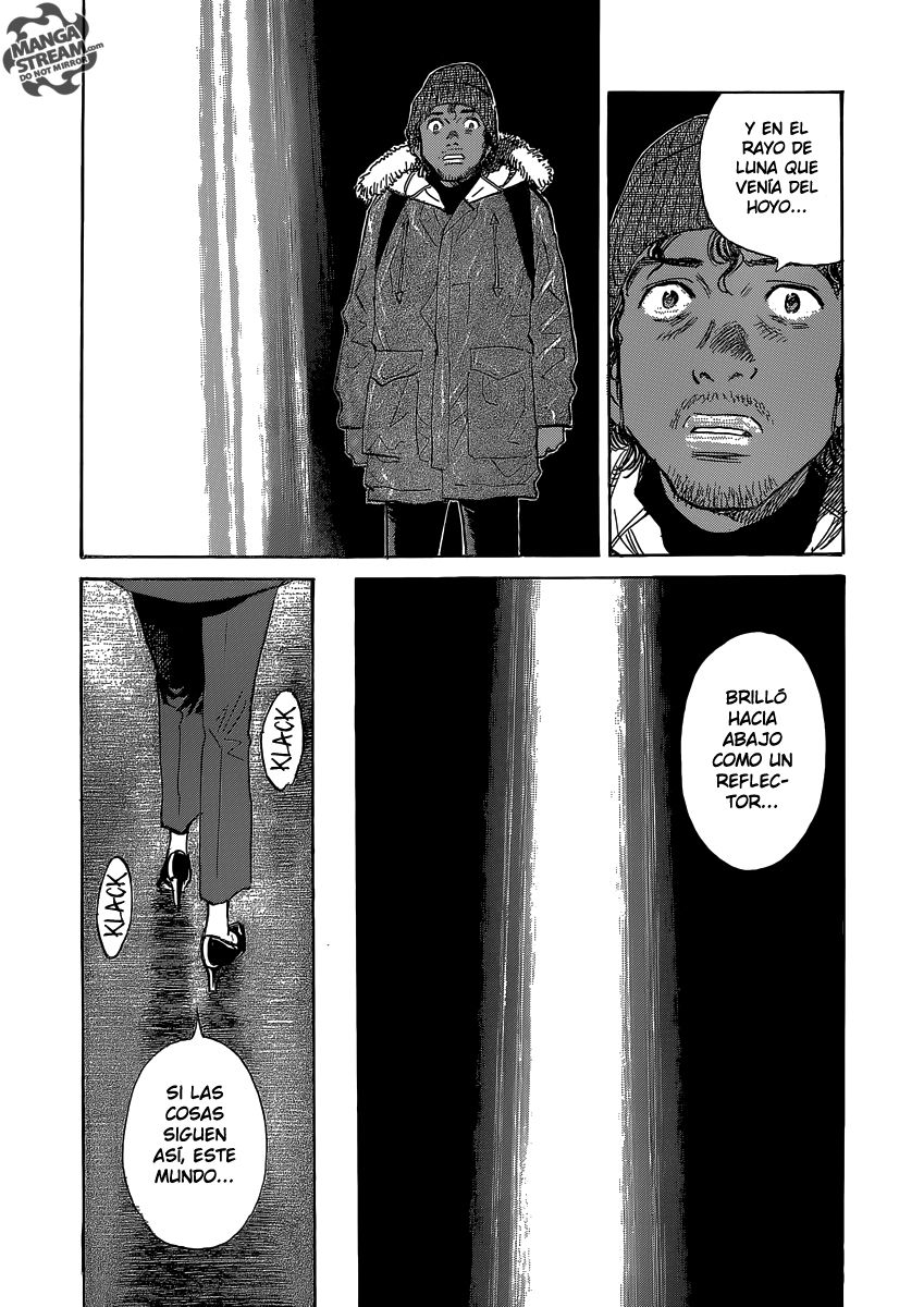 Read Billy Bat (ES) Manga Online