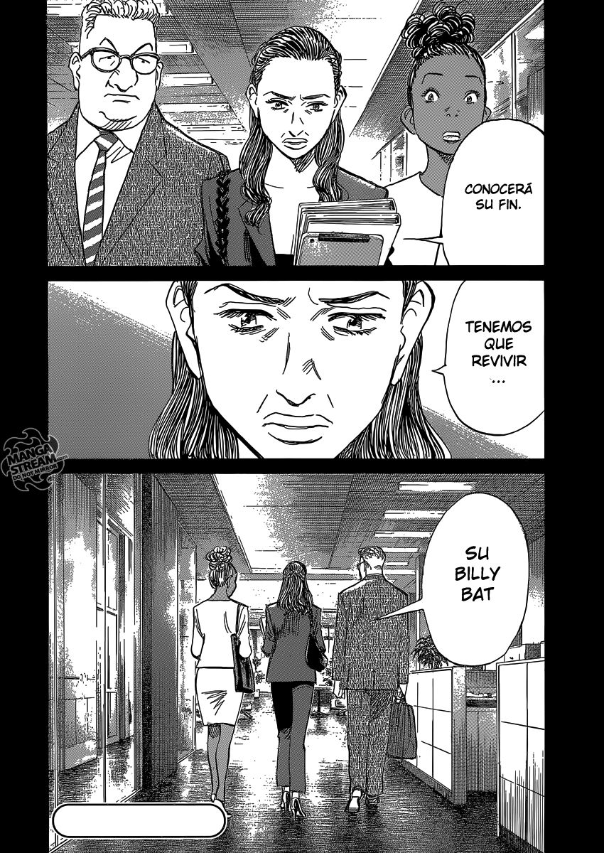Read Billy Bat (ES) Manga Online
