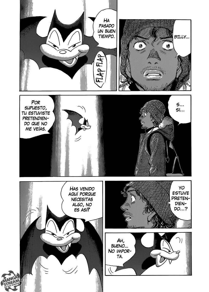 Read Billy Bat (ES) Manga Online