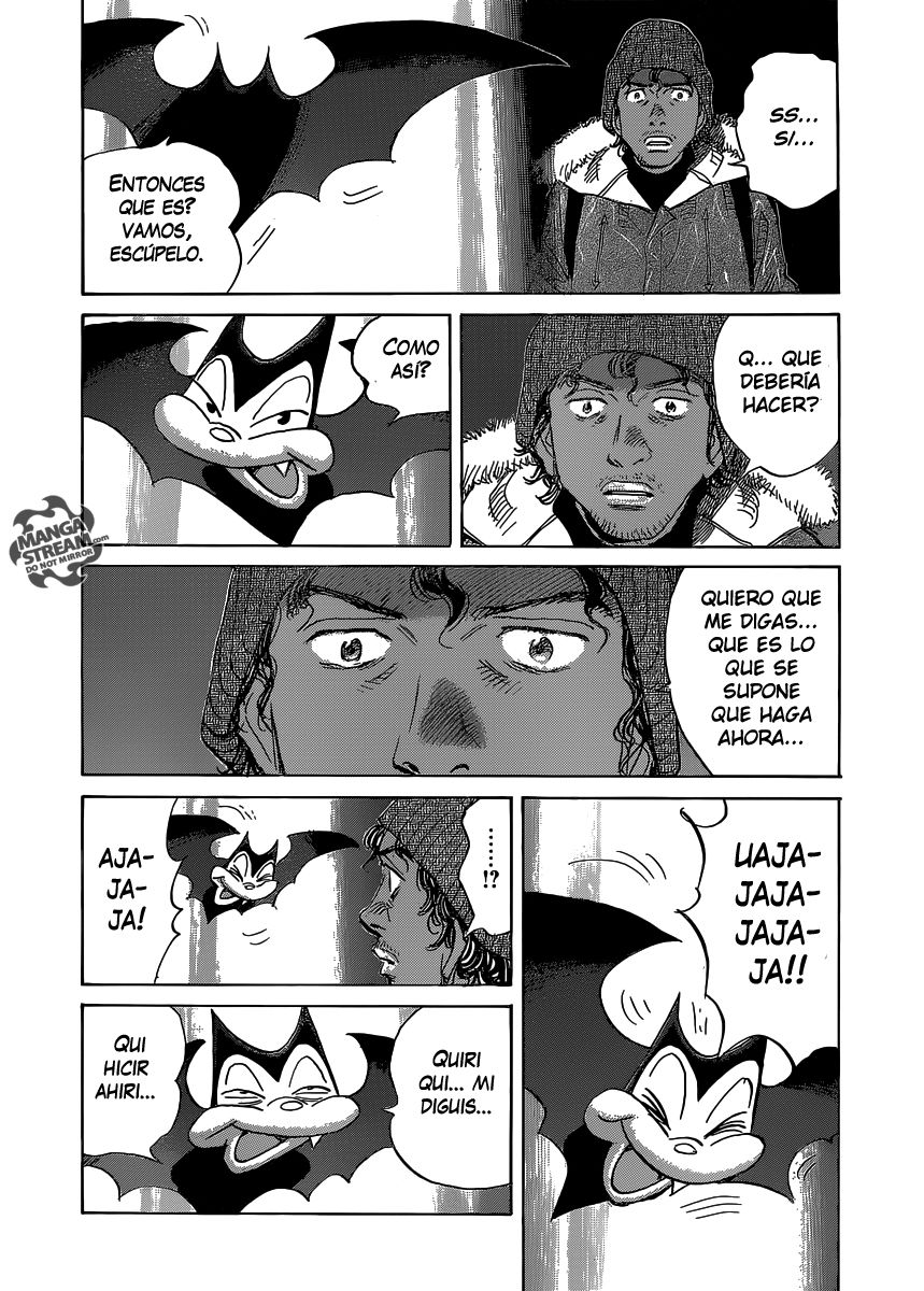 Read Billy Bat (ES) Manga Online