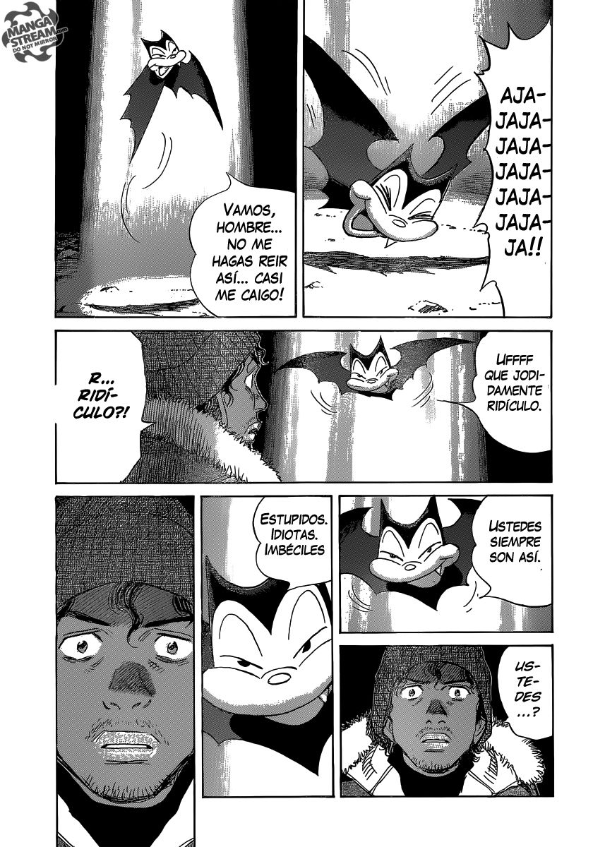 Read Billy Bat (ES) Manga Online