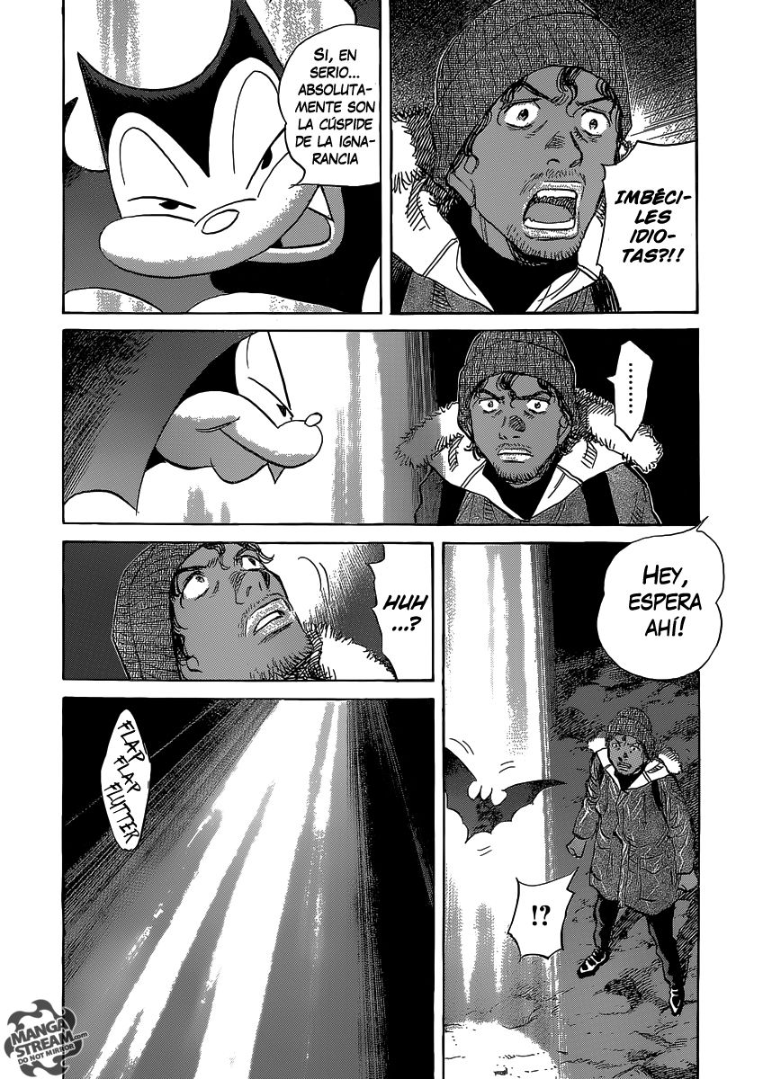 Read Billy Bat (ES) Manga Online