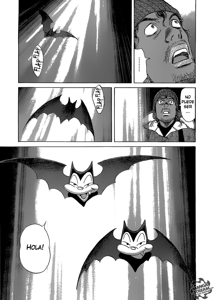 Read Billy Bat (ES) Manga Online