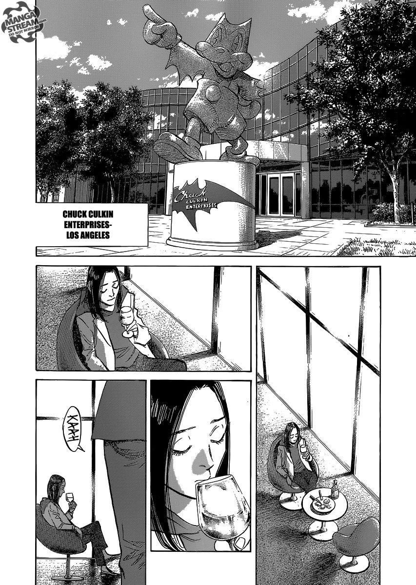 Read Billy Bat (ES) Manga Online