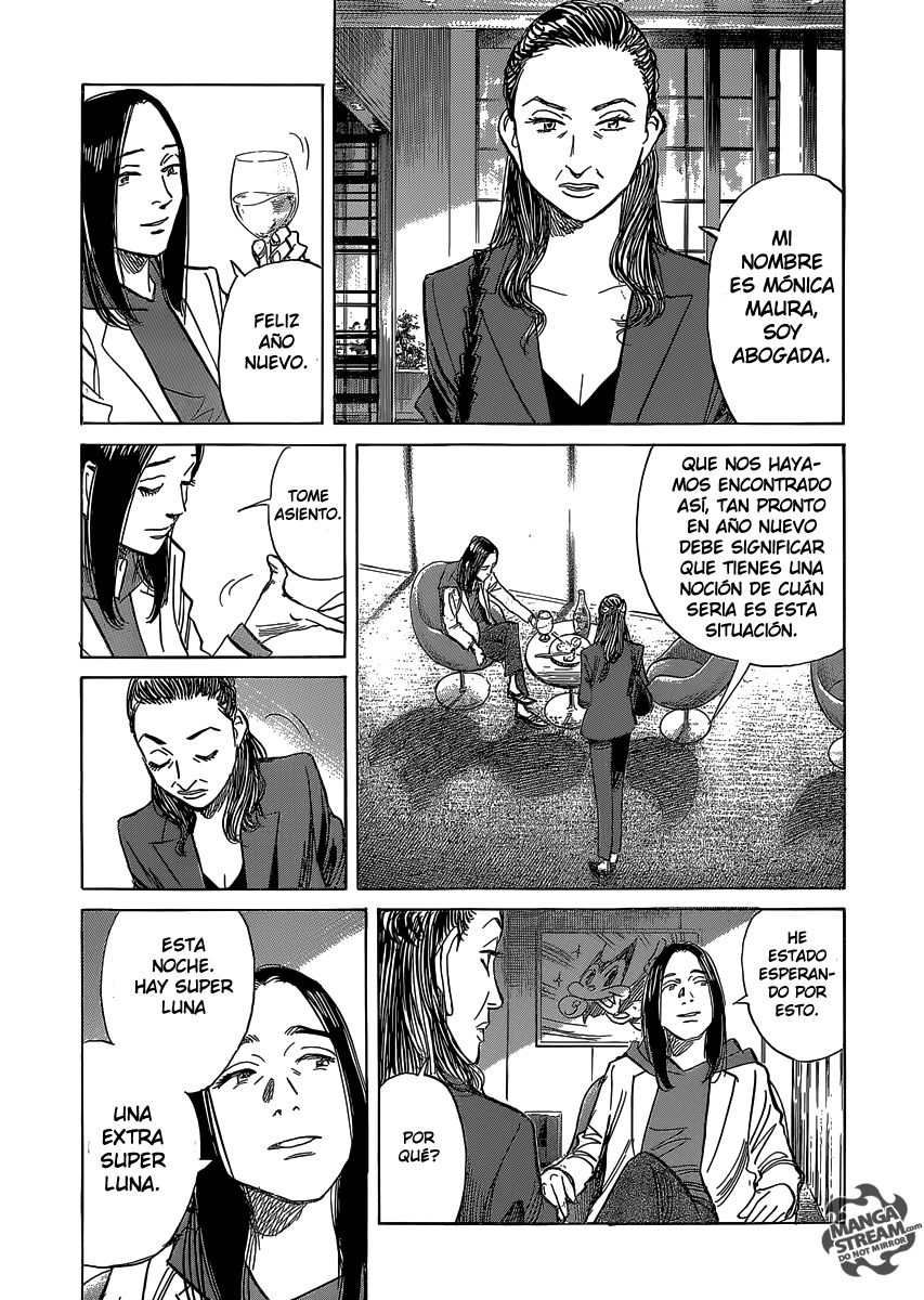 Read Billy Bat (ES) Manga Online