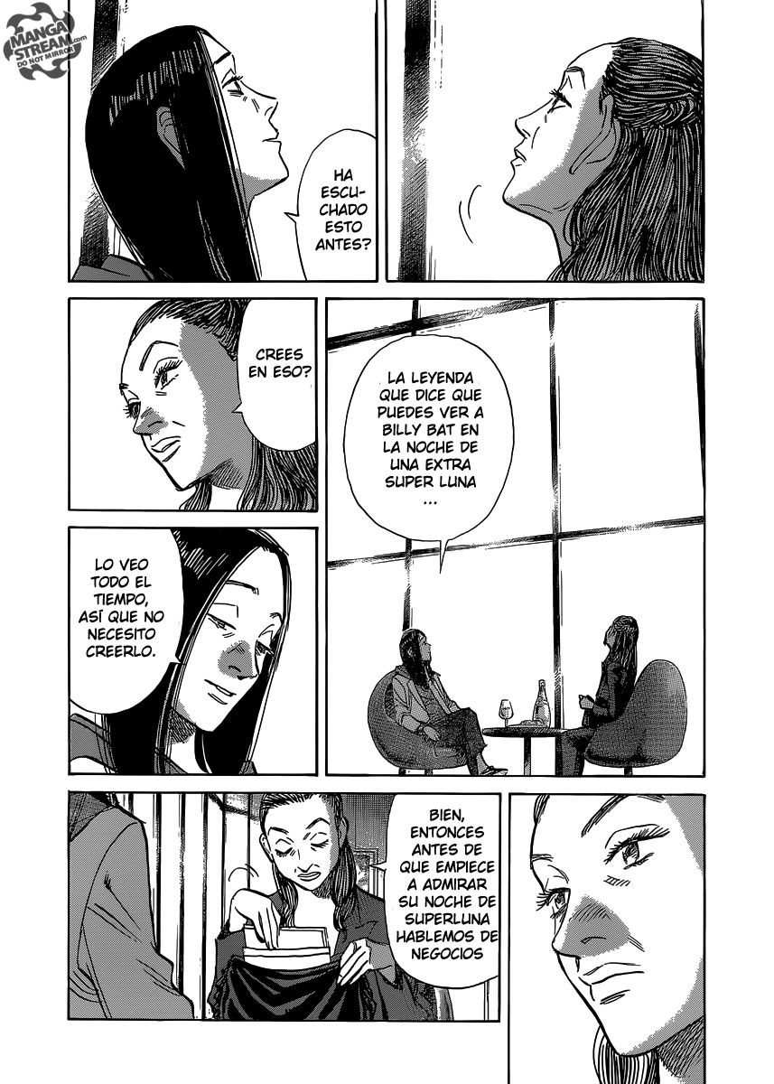 Read Billy Bat (ES) Manga Online