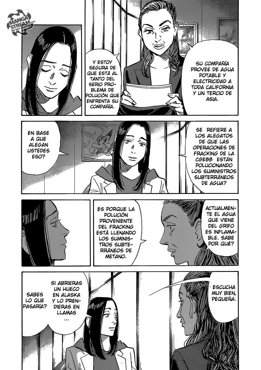 Read Billy Bat (ES) Manga Online
