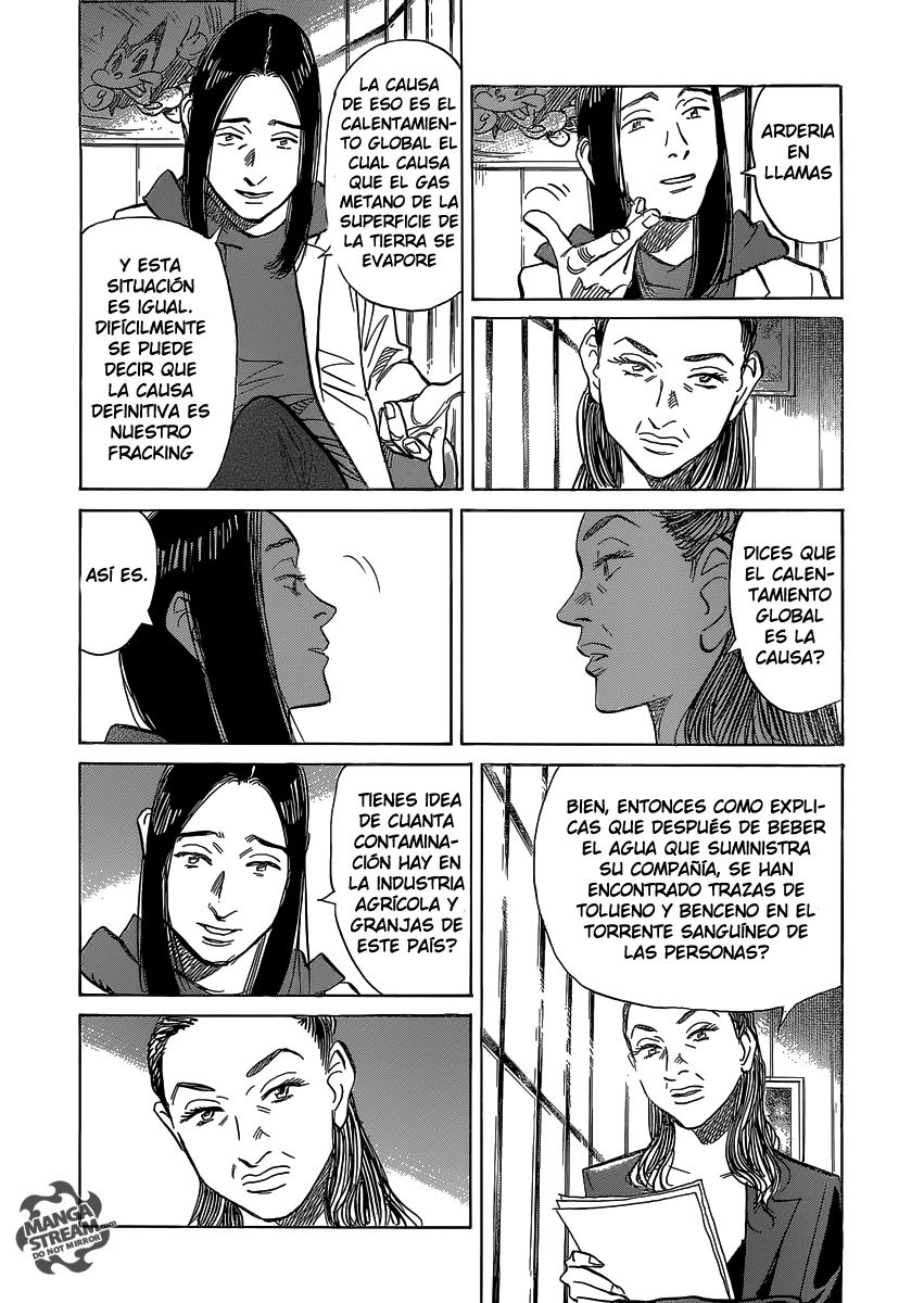Read Billy Bat (ES) Manga Online