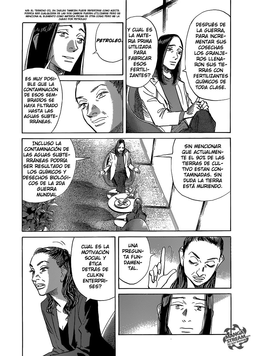 Read Billy Bat (ES) Manga Online