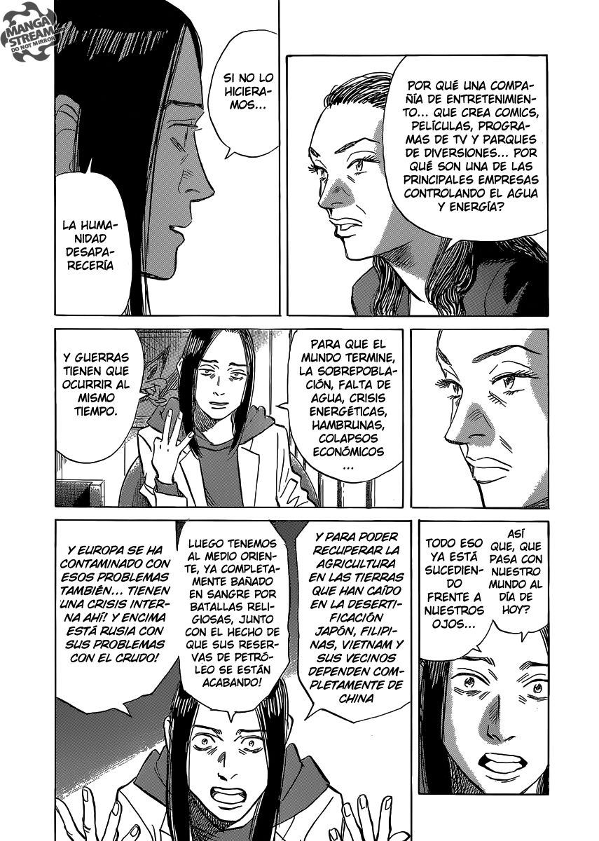 Read Billy Bat (ES) Manga Online