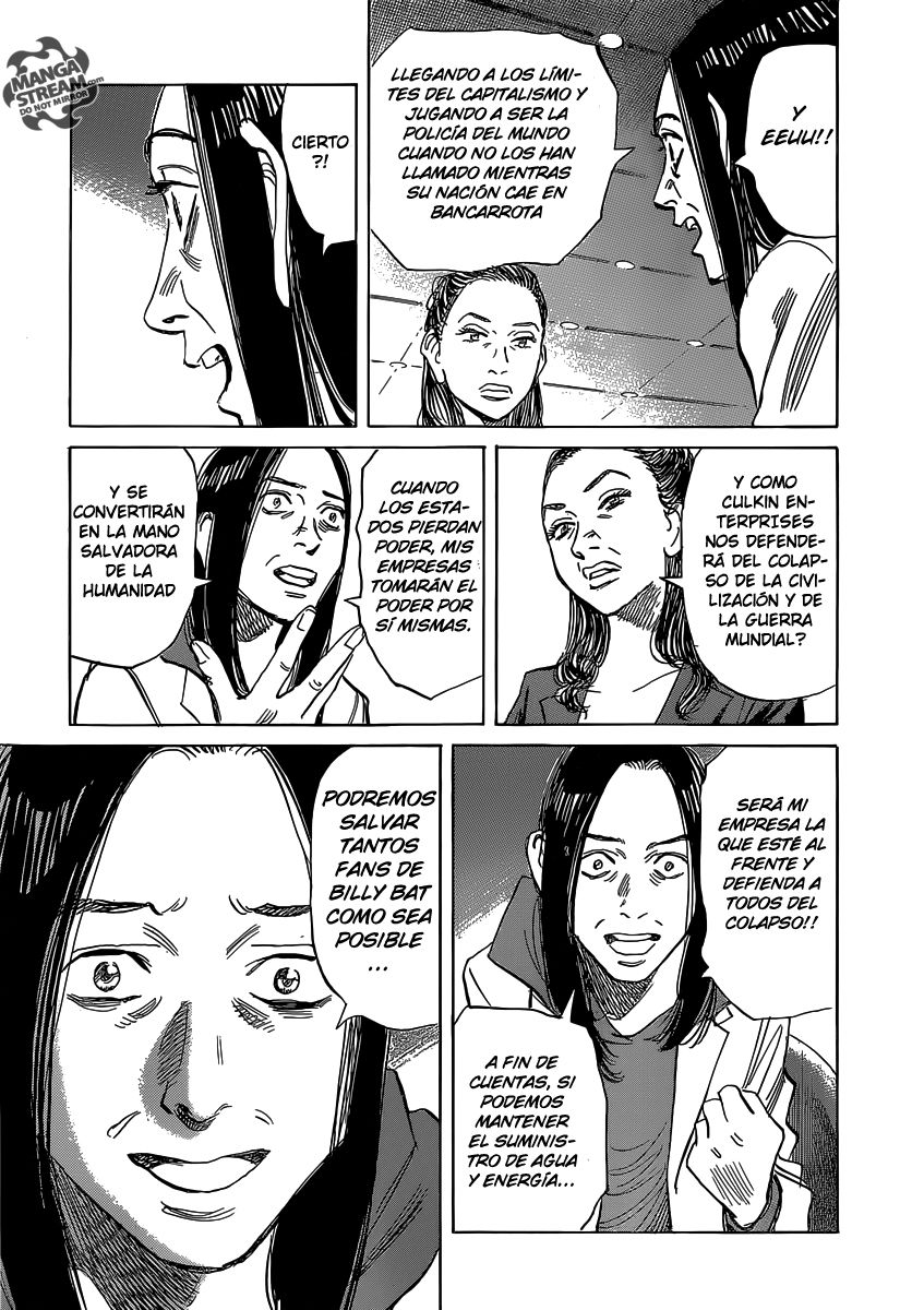 Read Billy Bat (ES) Manga Online
