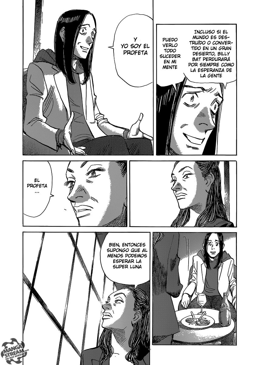 Read Billy Bat (ES) Manga Online
