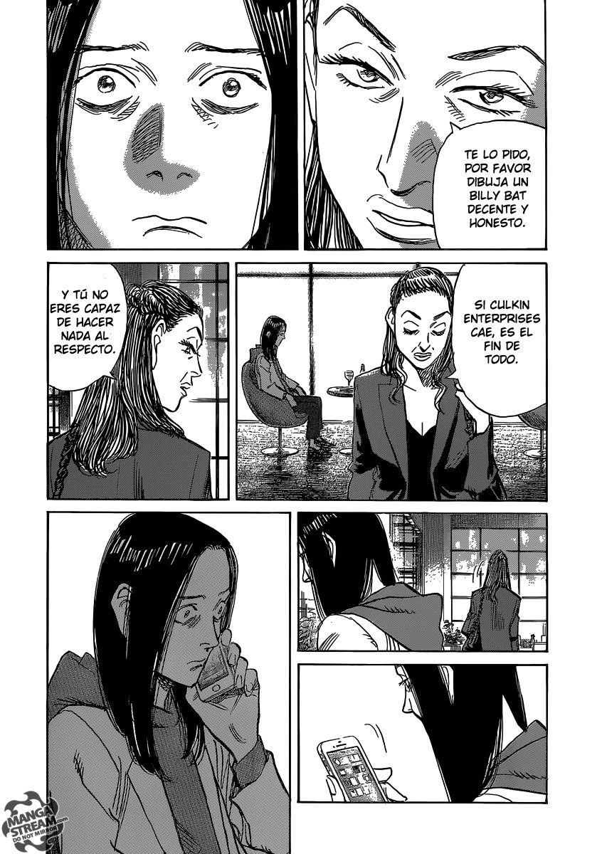 Read Billy Bat (ES) Manga Online