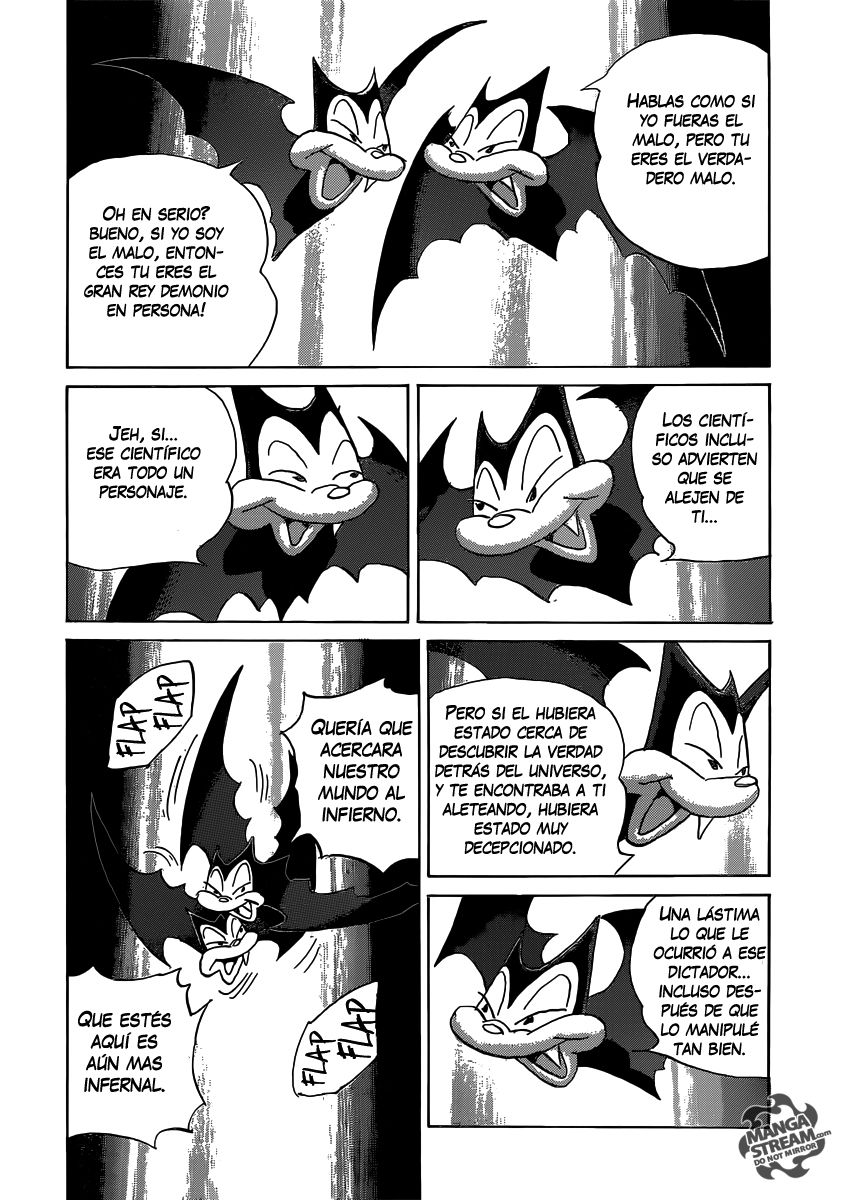 Read Billy Bat (ES) Manga Online