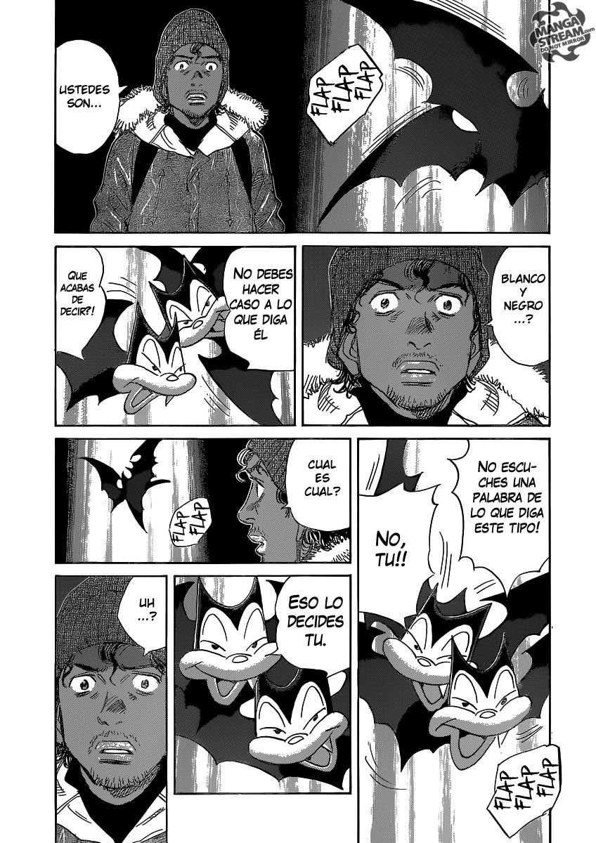 Read Billy Bat (ES) Manga Online