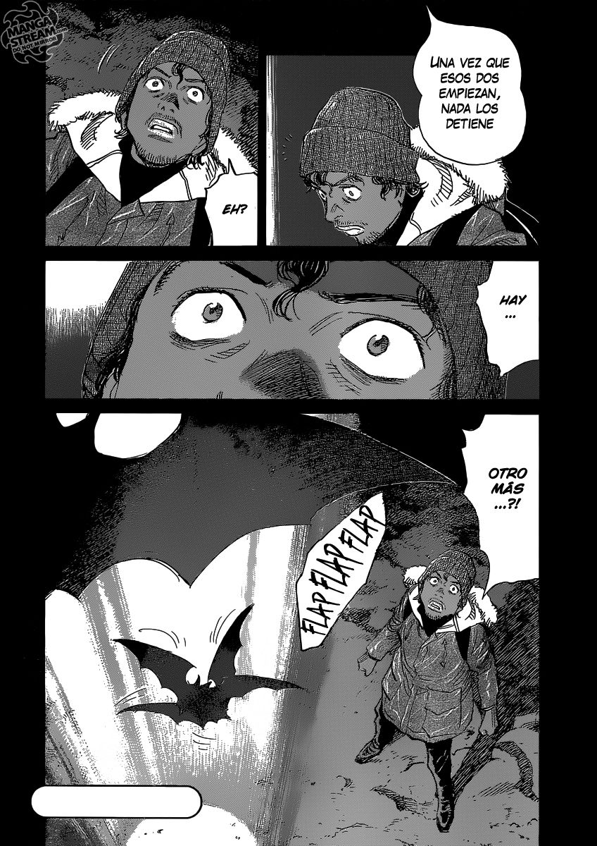Read Billy Bat (ES) Manga Online