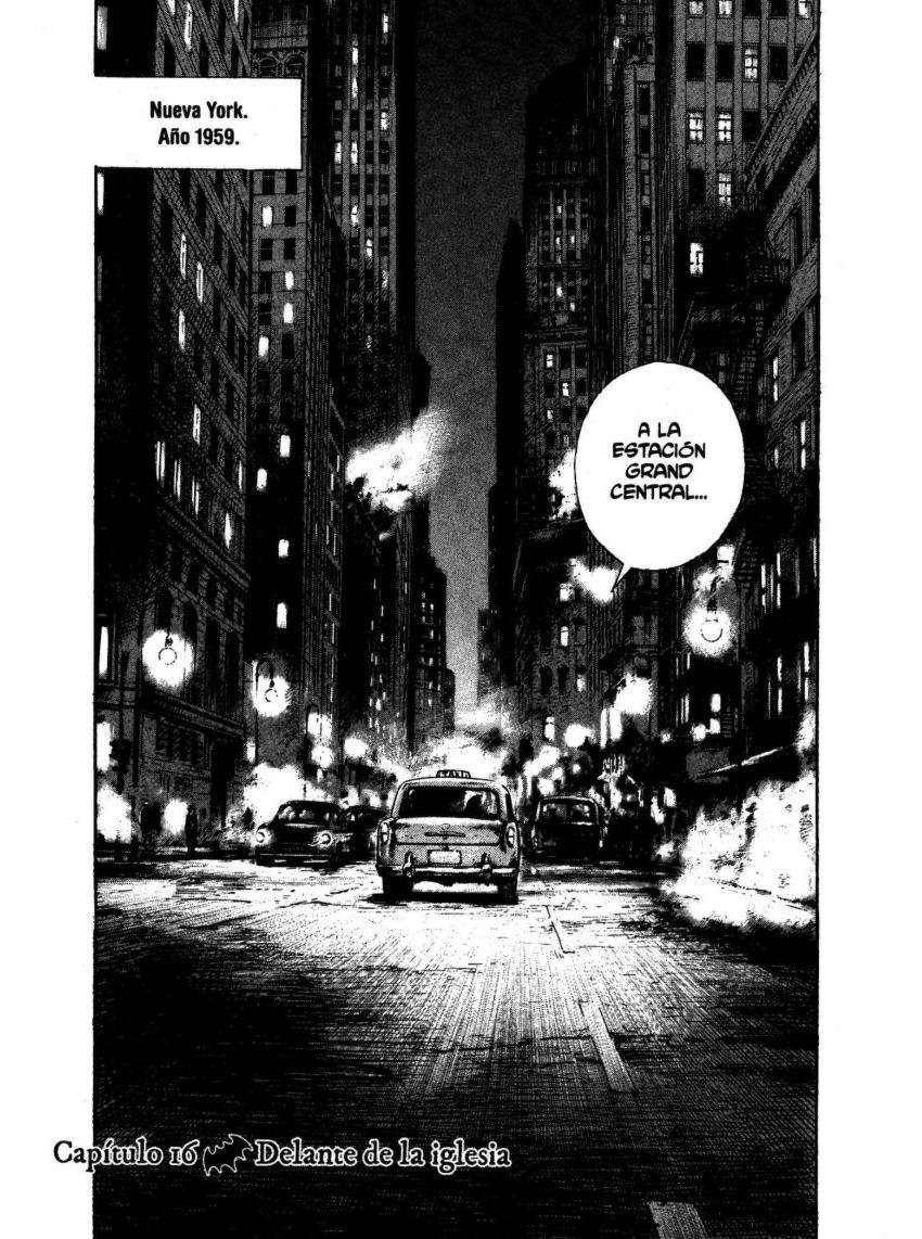 Read Billy Bat (ES) Manga Online