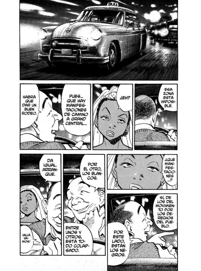 Read Billy Bat (ES) Manga Online