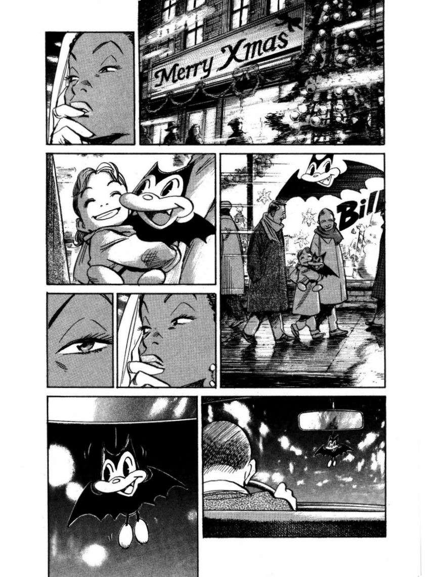Read Billy Bat (ES) Manga Online