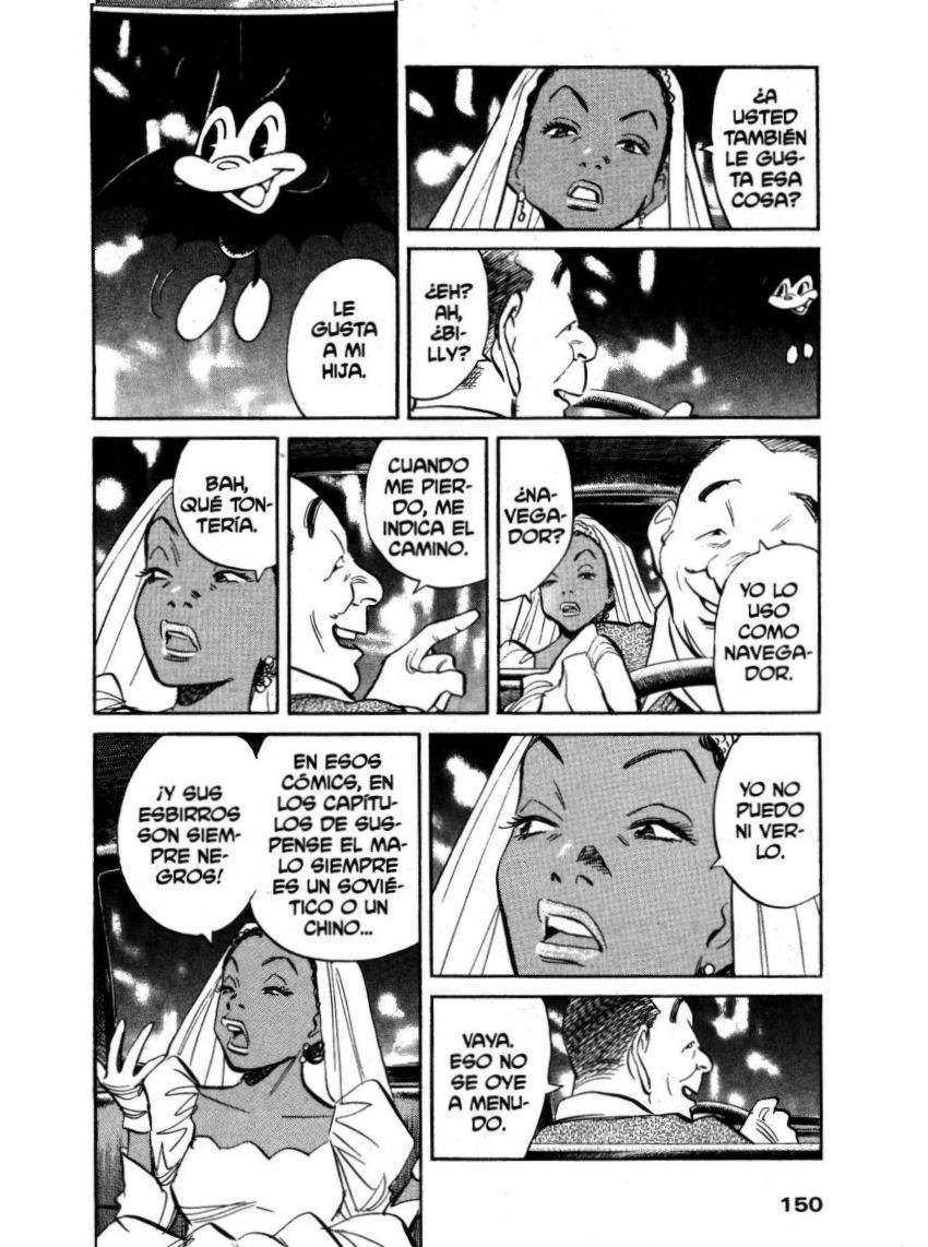 Read Billy Bat (ES) Manga Online