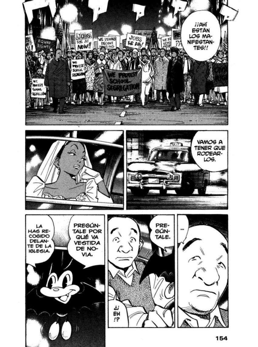 Read Billy Bat (ES) Manga Online