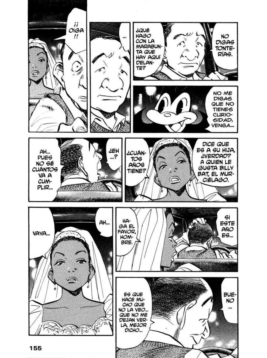 Read Billy Bat (ES) Manga Online