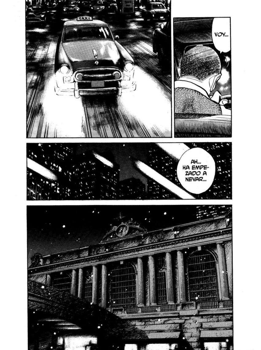 Read Billy Bat (ES) Manga Online