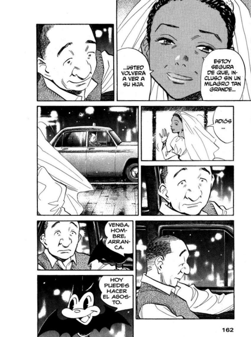 Read Billy Bat (ES) Manga Online