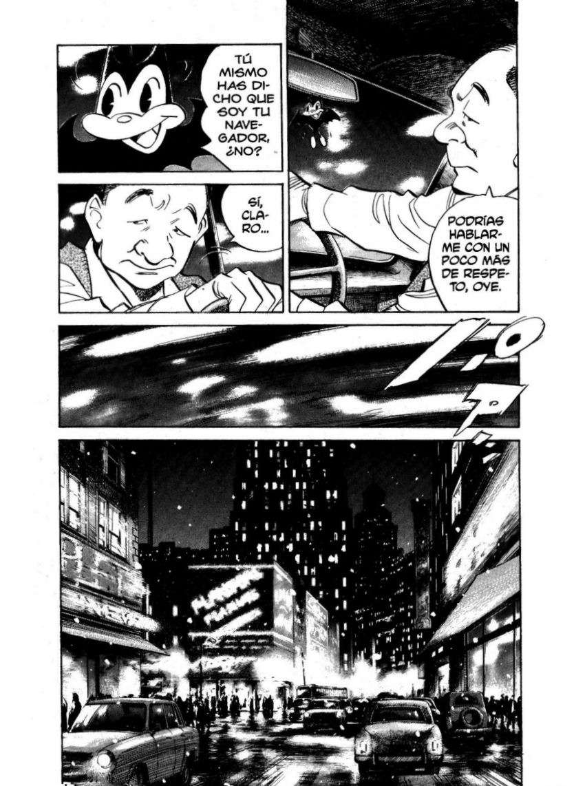 Read Billy Bat (ES) Manga Online