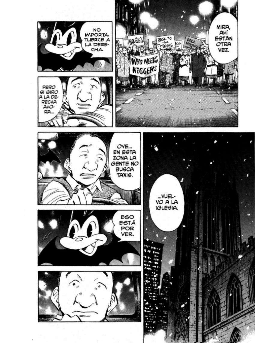 Read Billy Bat (ES) Manga Online