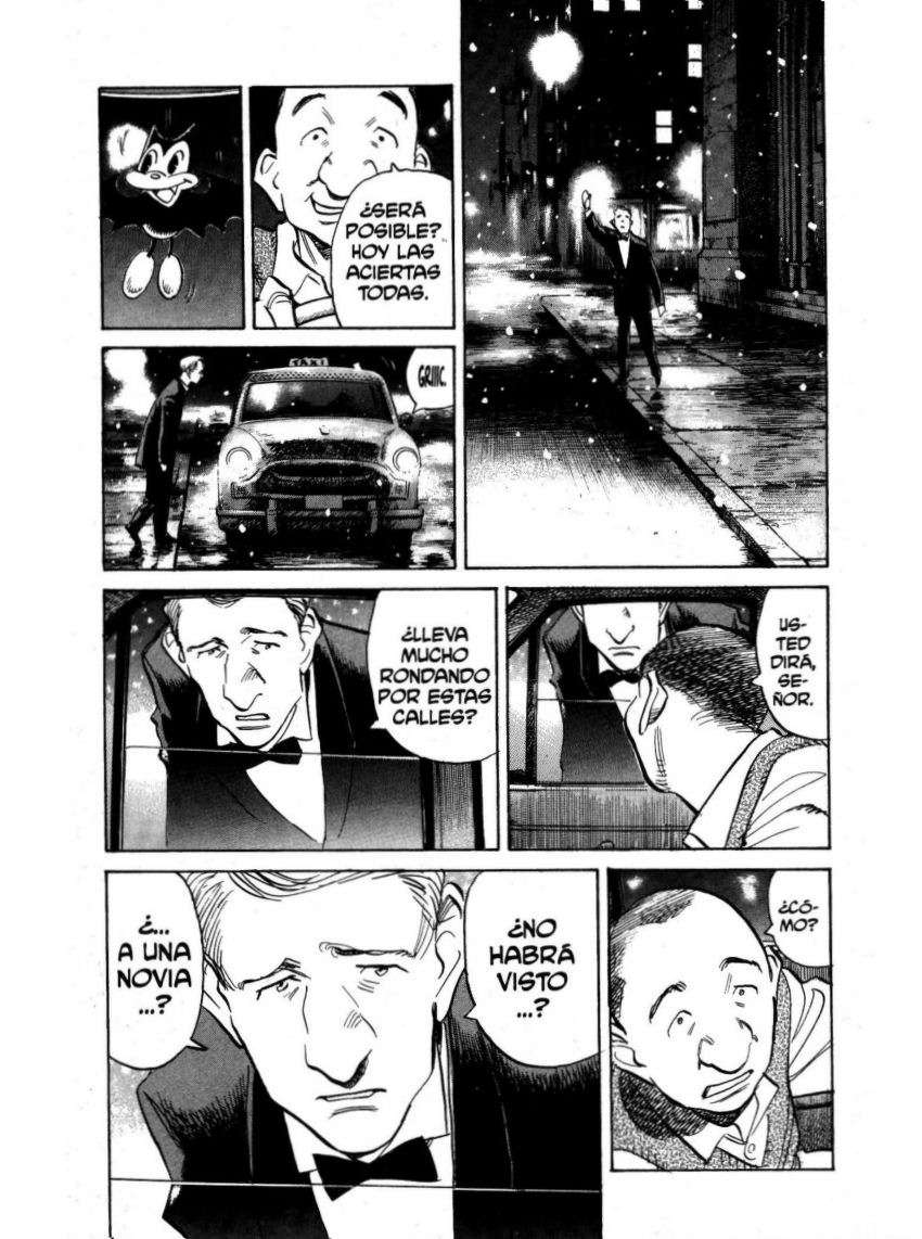 Read Billy Bat (ES) Manga Online