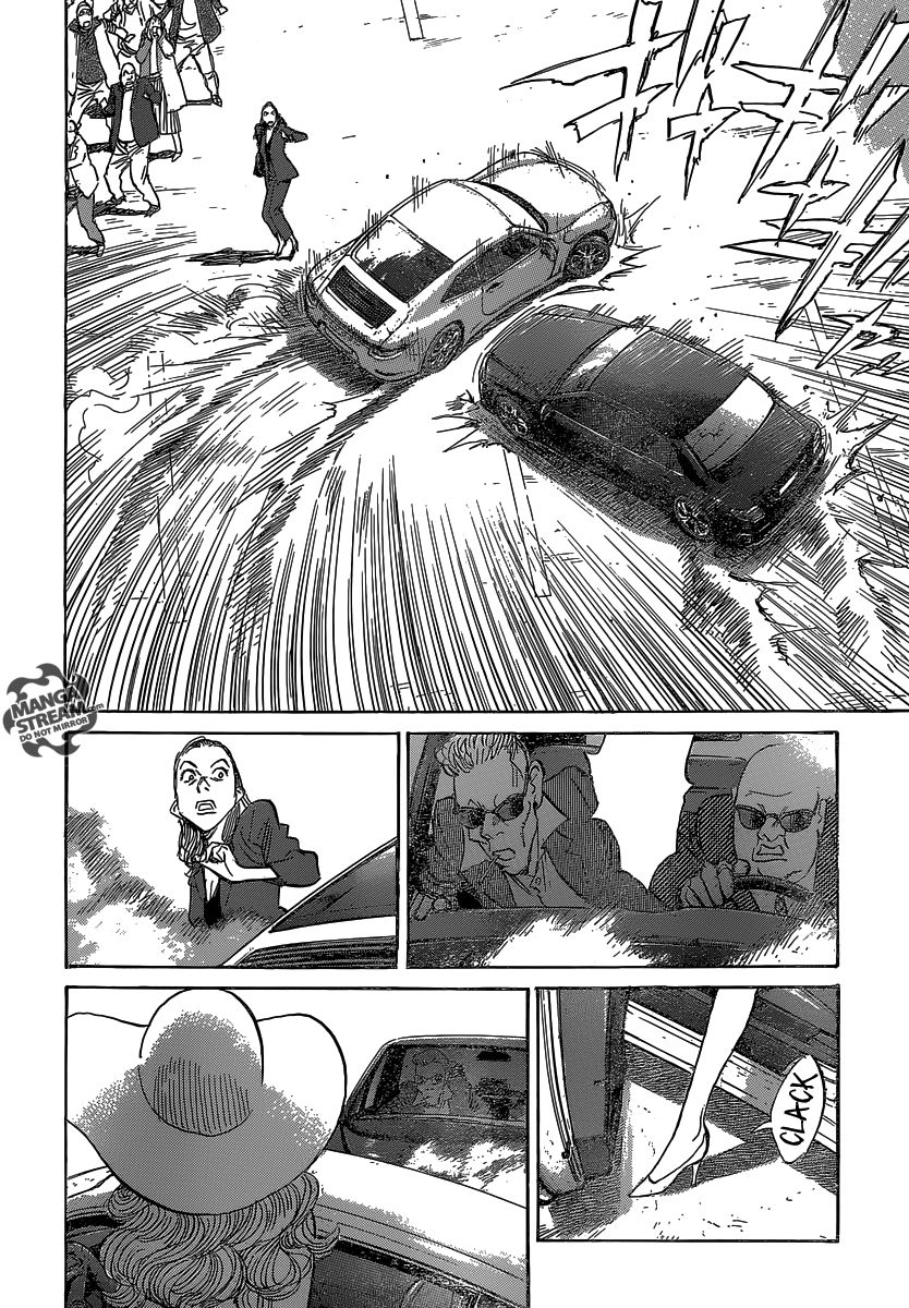 Read Billy Bat (ES) Manga Online