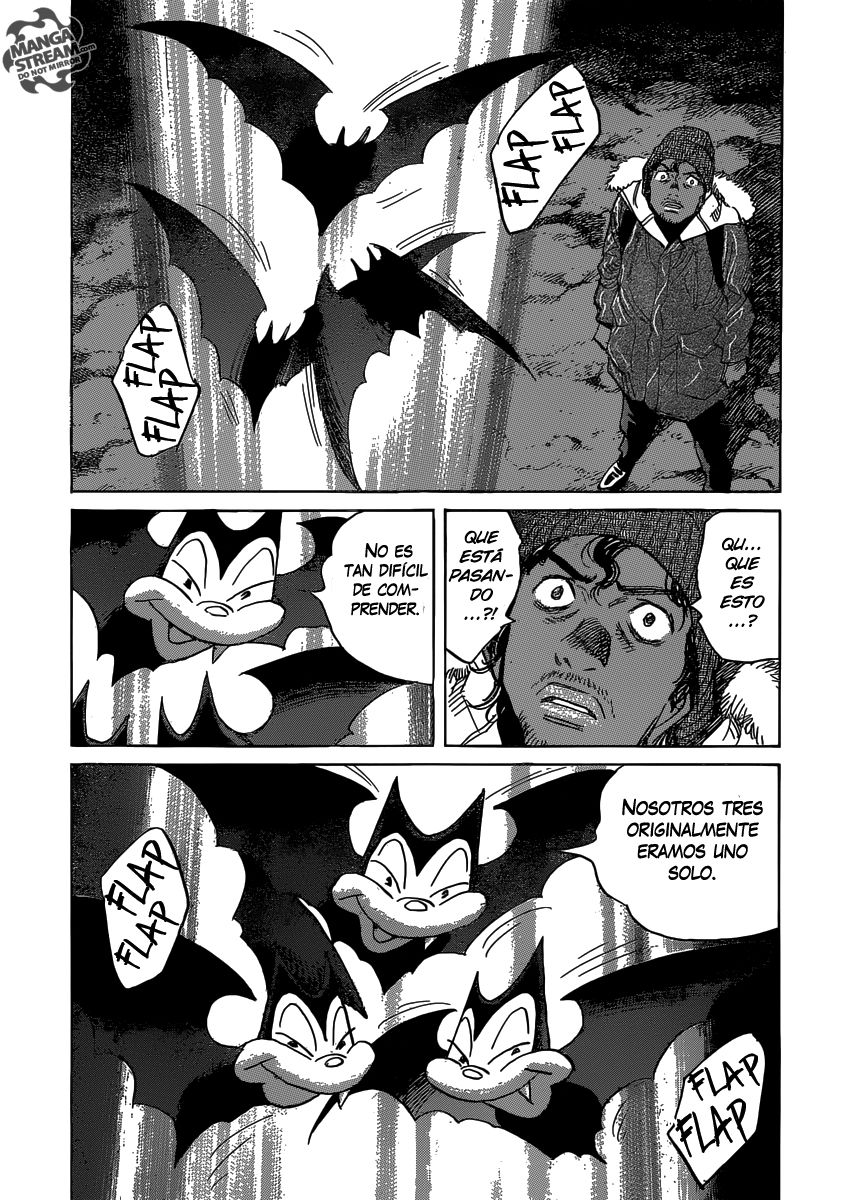 Read Billy Bat (ES) Manga Online