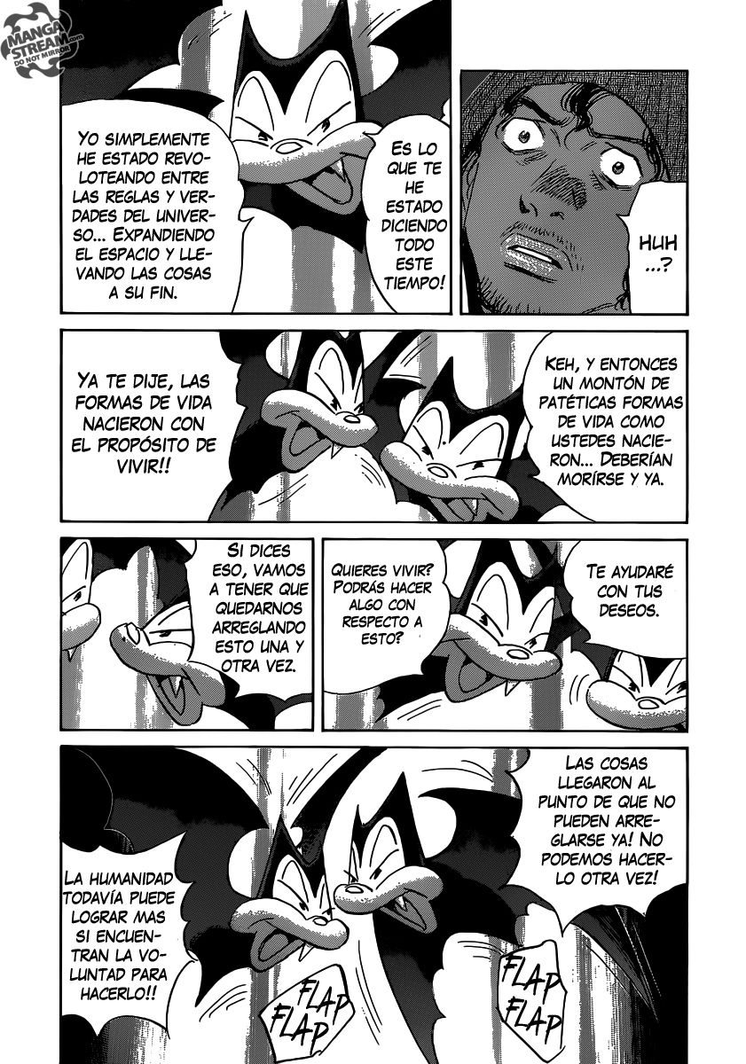 Read Billy Bat (ES) Manga Online