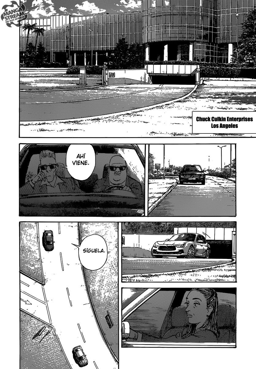 Read Billy Bat (ES) Manga Online