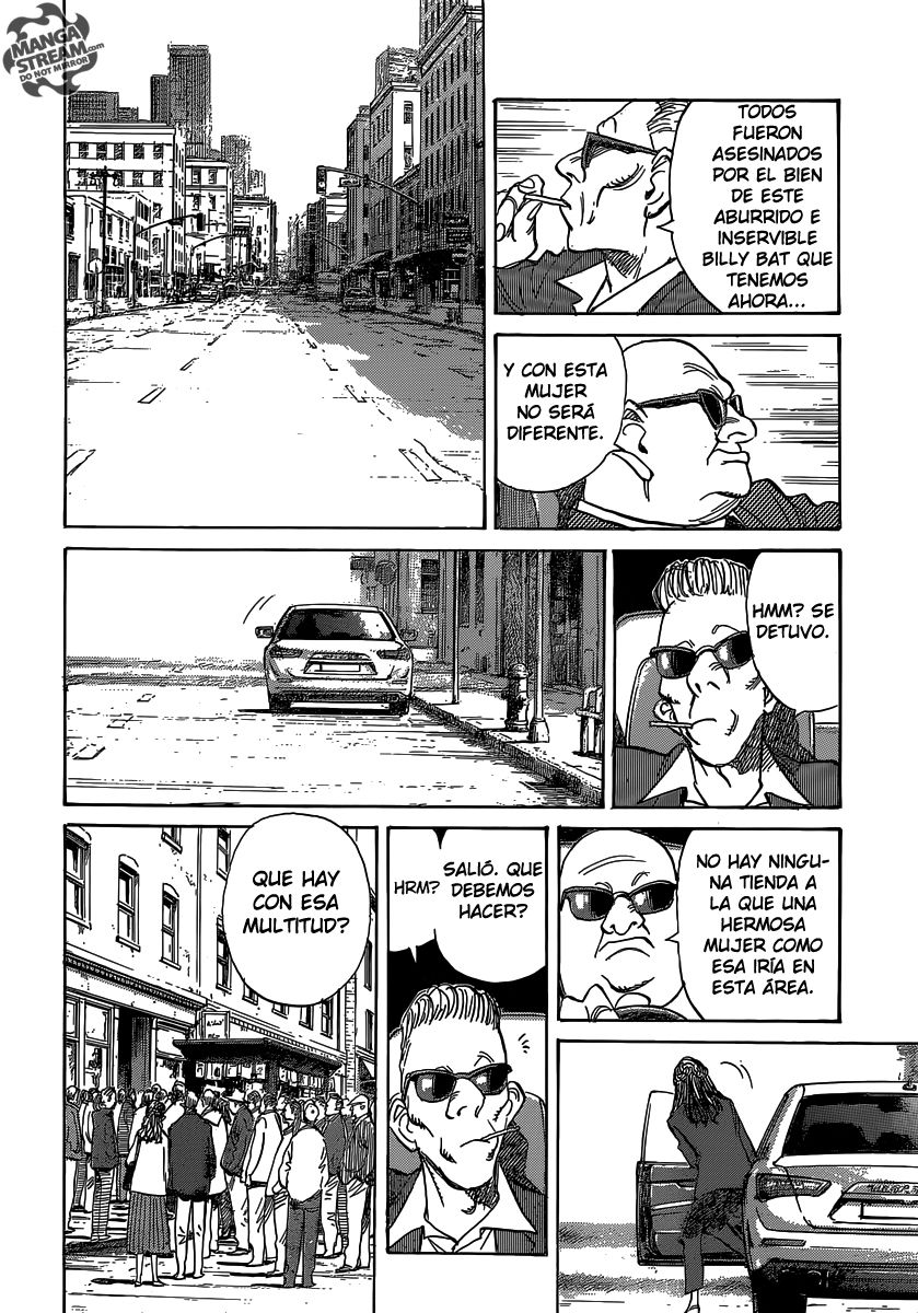 Read Billy Bat (ES) Manga Online