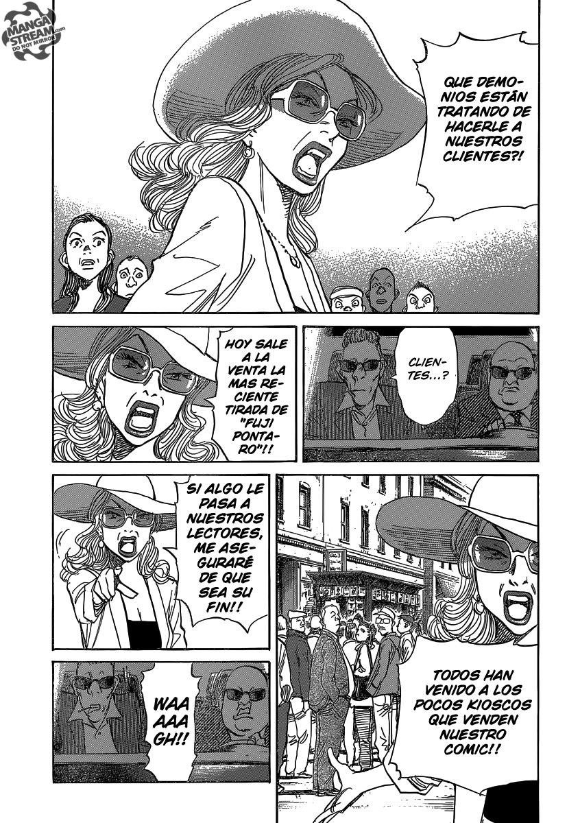 Read Billy Bat (ES) Manga Online