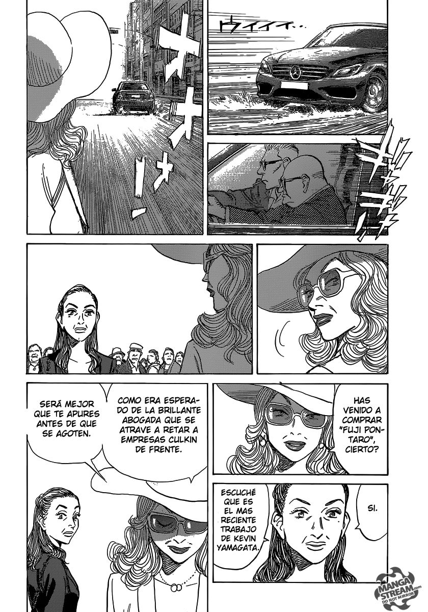 Read Billy Bat (ES) Manga Online